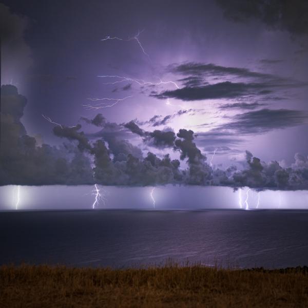 Fulmini e mare - Lumaca Italia